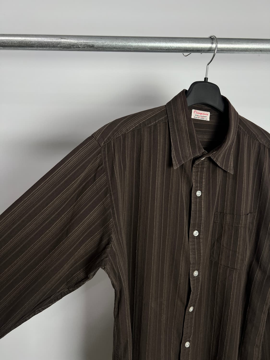 CIAOPANIC 스트라이프 셔츠  상품이미지5