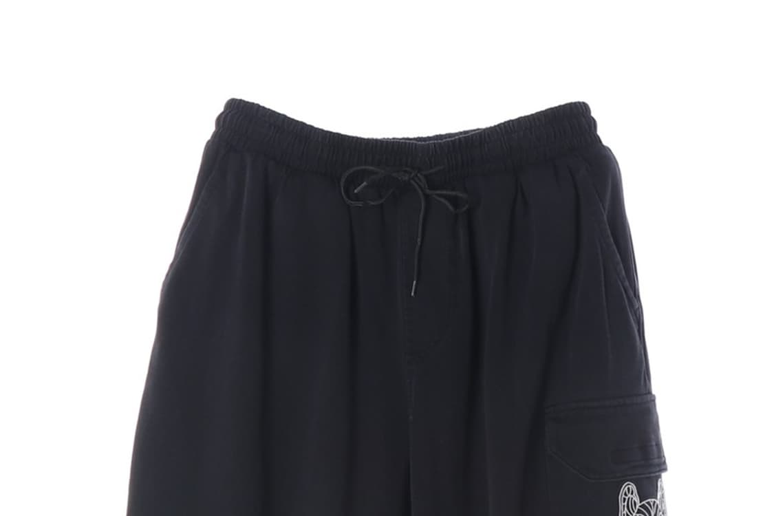 라이프워크 블랙 조거팬츠 L 상품이미지3