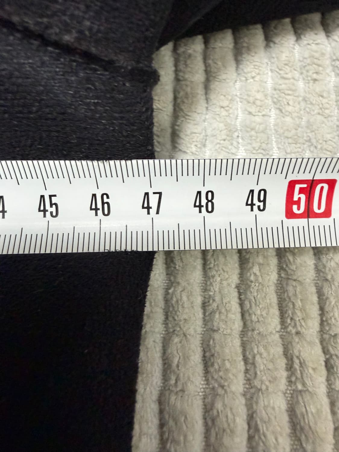 Armani Jeans 퍼 트리밍 싱글 코트 상품이미지6