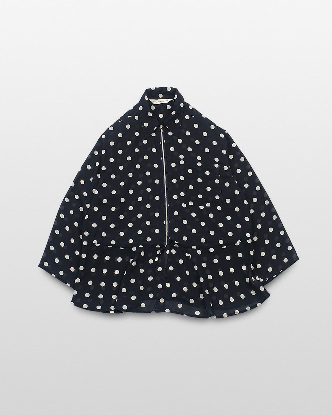 TOKYO BLOURE SPORTS Dot Zip-Up Jacket 상품이미지1