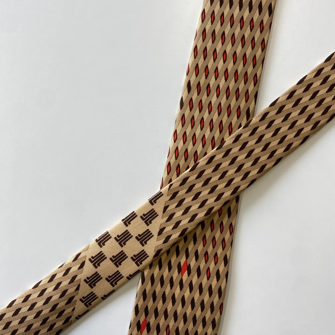 랑방 정품 명품넥타이 (LANVIN) 상품이미지4