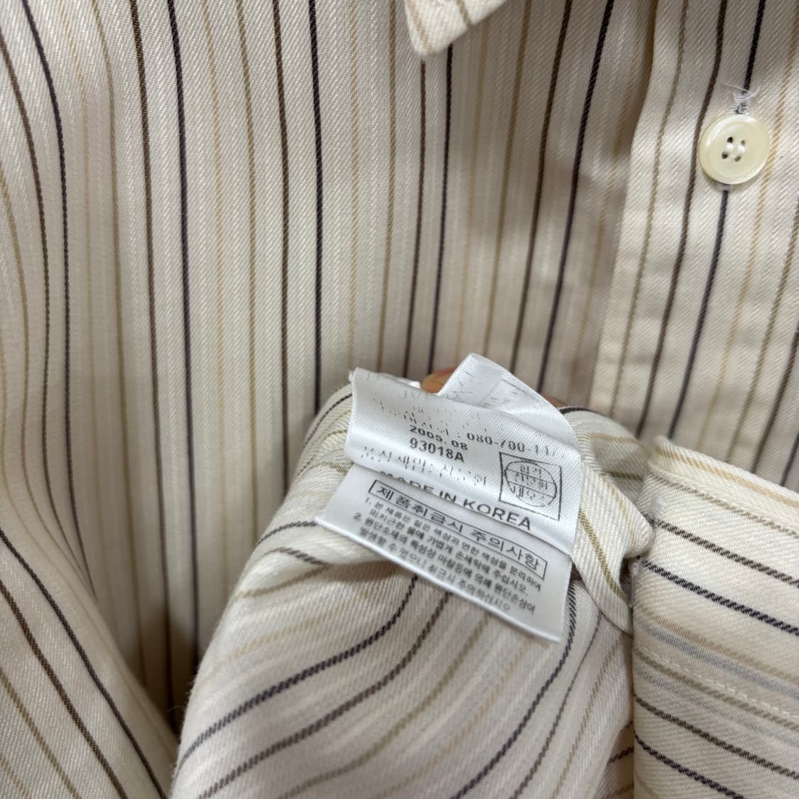 GIVENCHY 셔츠 상품이미지6