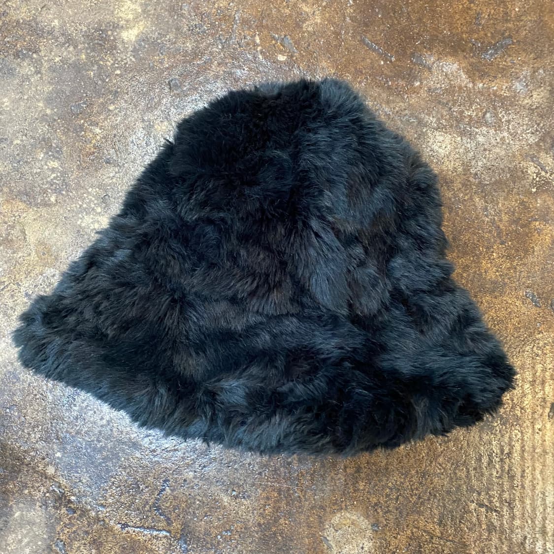 (S) 솔로이스트 퍼 버킷 햇 상품이미지8