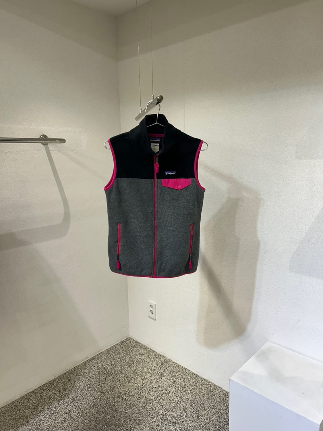 파타고니아 신칠라 플리스 베스트 상품이미지1