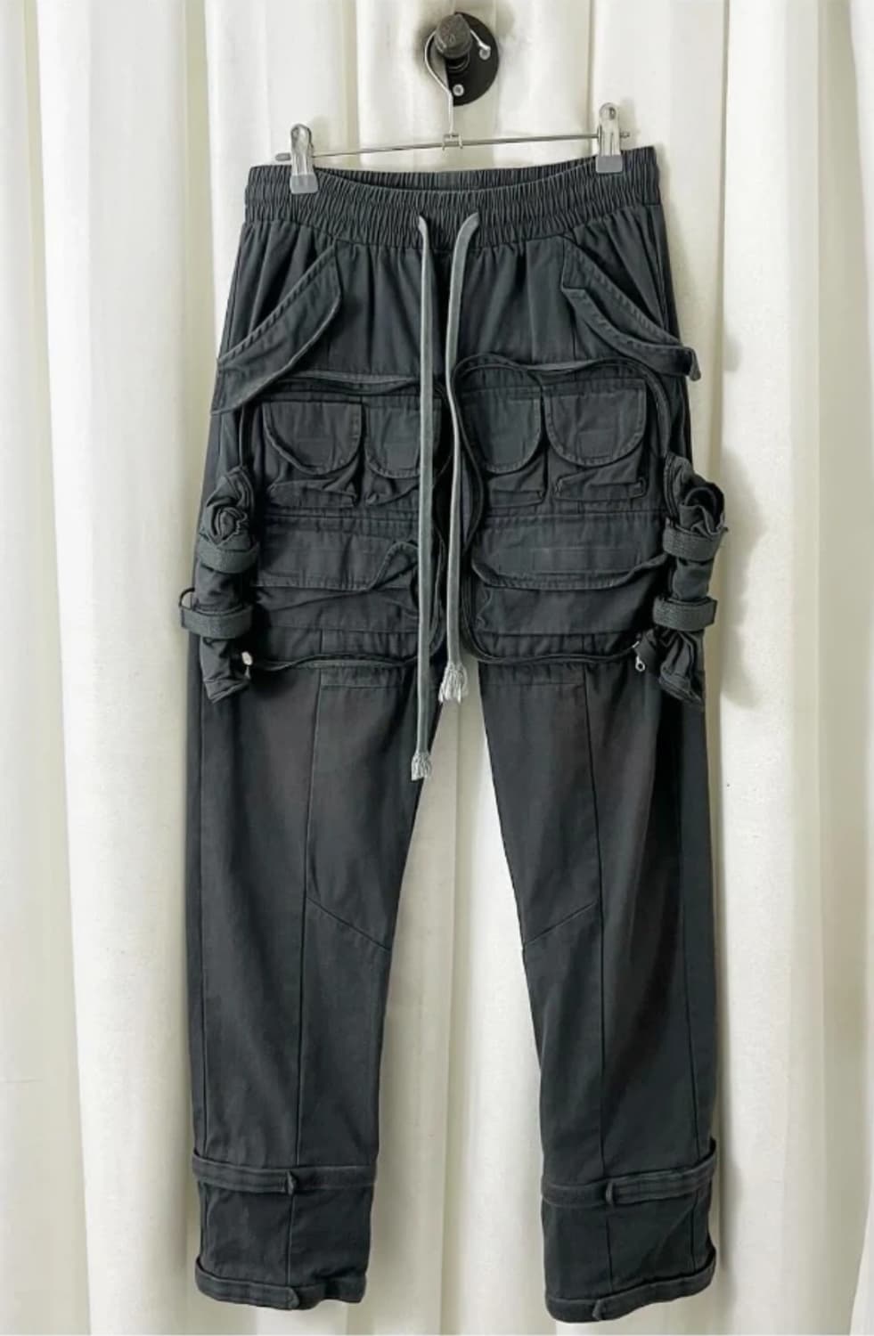 [3] 그레일즈 AFV 하이브리드 트라우저 다크그레이 상품이미지6