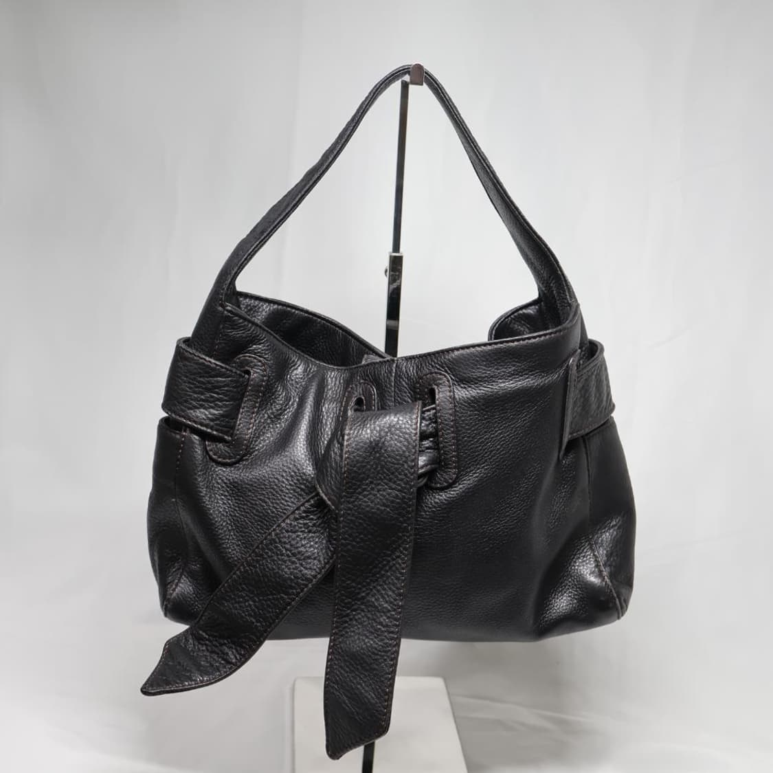 루푸이야 재패니즈 브랜드 소가죽 토트백 요지 꼼데가르송 스타일 추구 상품이미지1