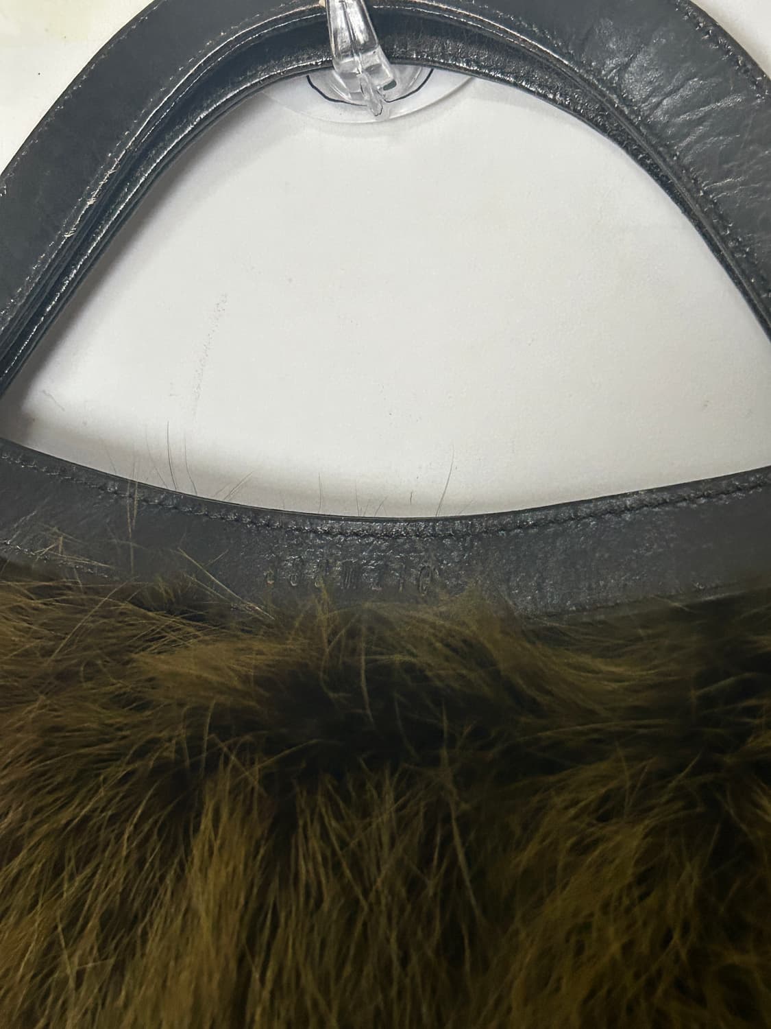 grass fur bag  상품이미지5