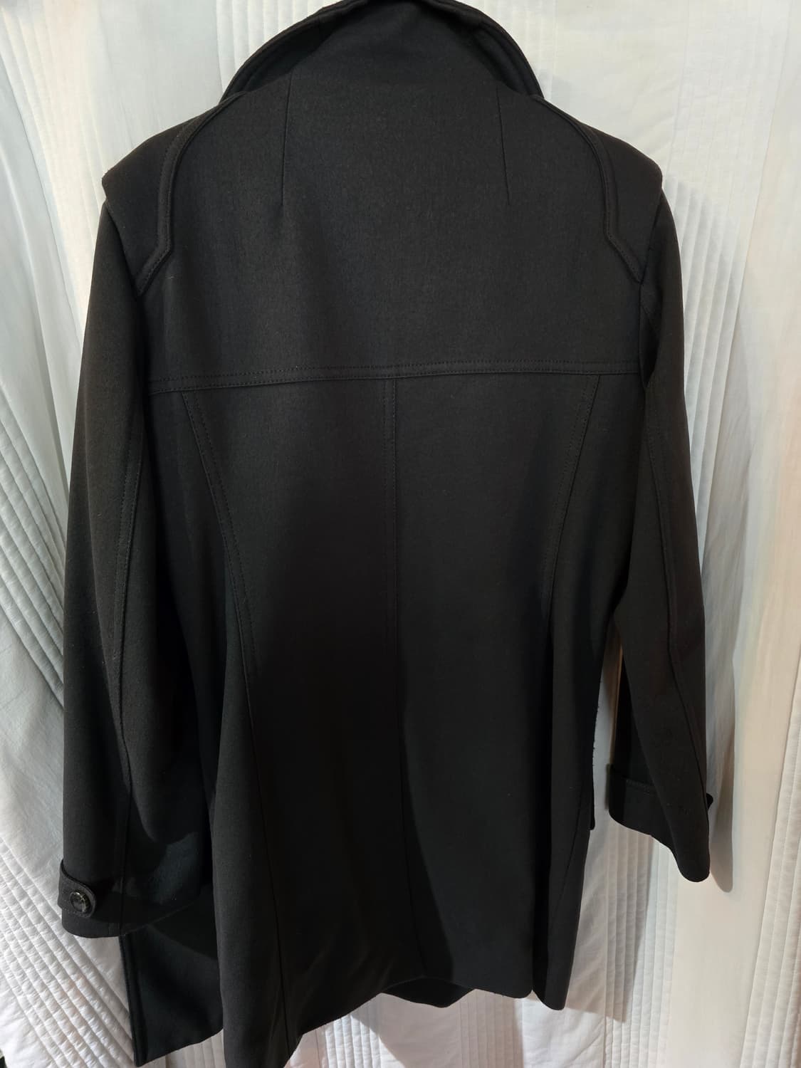 우영미 캐시미어 코트  상품이미지3