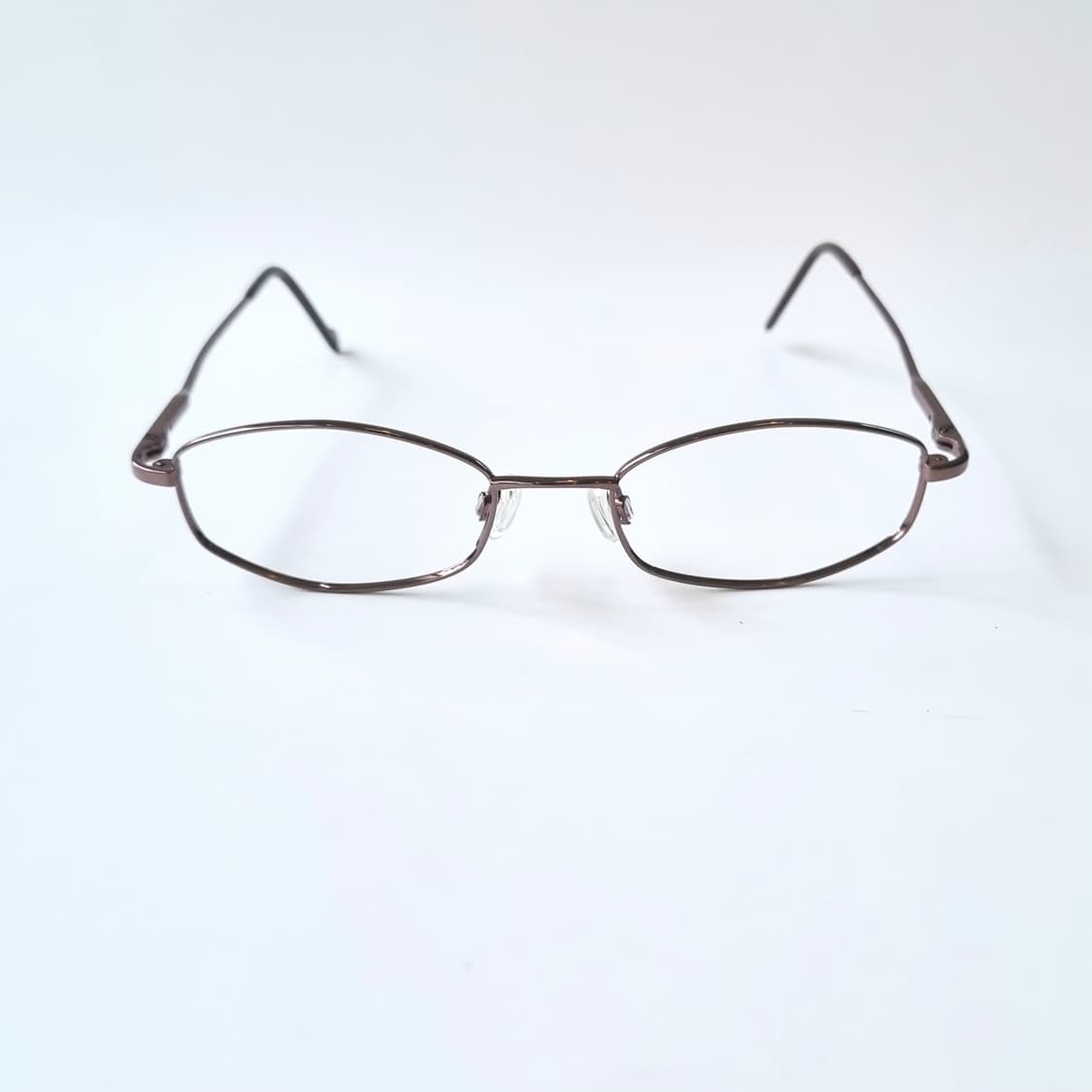 진열상품  오벌형 라운드다각 초경량 안경테 392 상품이미지2