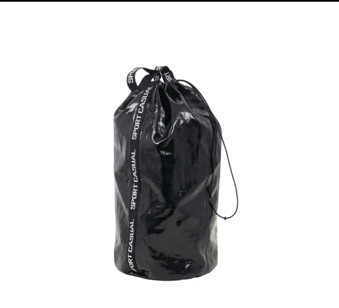 헤리티지플로스 스포츠백 블랙  상품이미지1