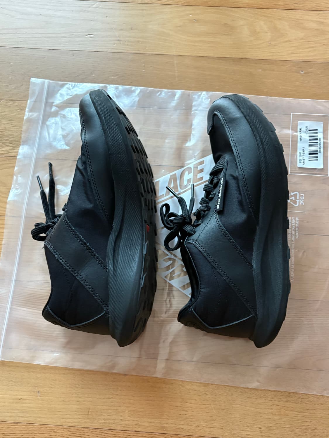 살로몬 x 꼼데가르송 sr90 245 상품이미지7