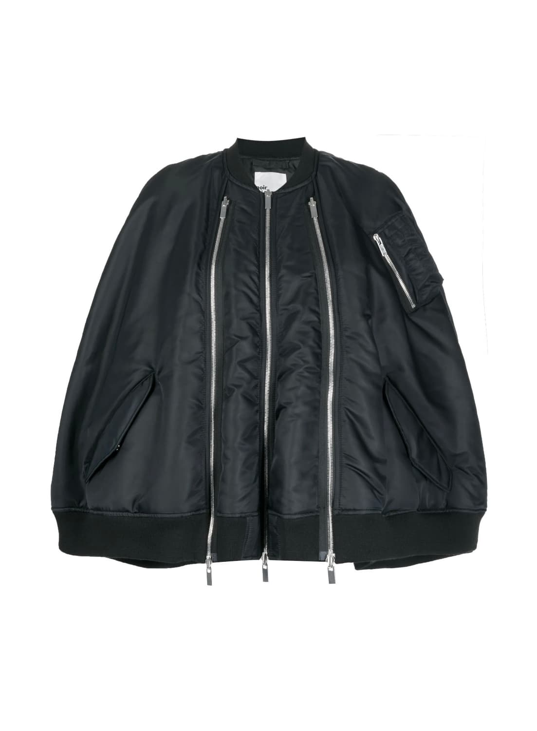 Noir kei ninomiya padded cape 상품이미지4