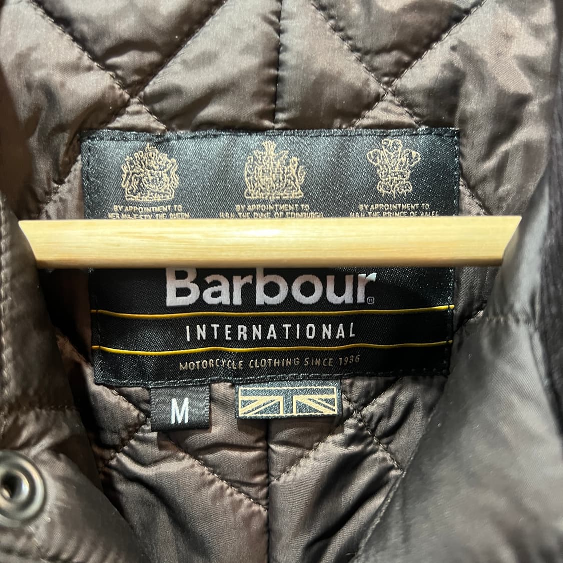 바버 인터네셔널 왁스자켓 상품이미지3