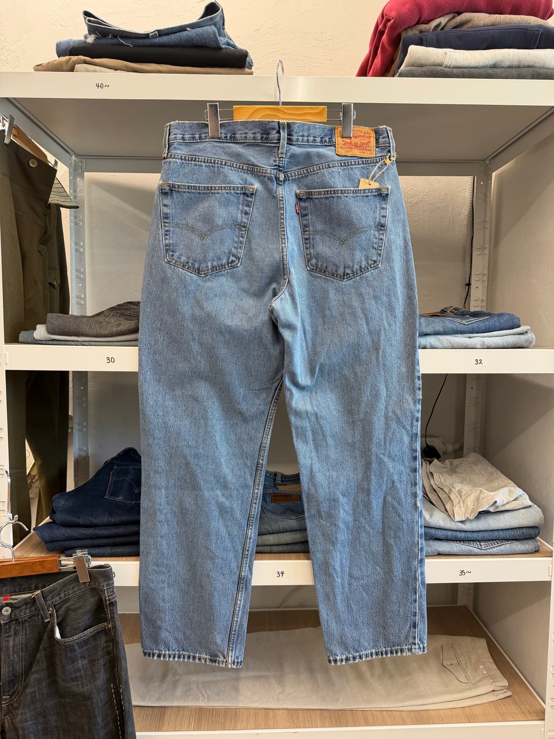 00-10’s 550 Vintage Levi's 상품이미지2