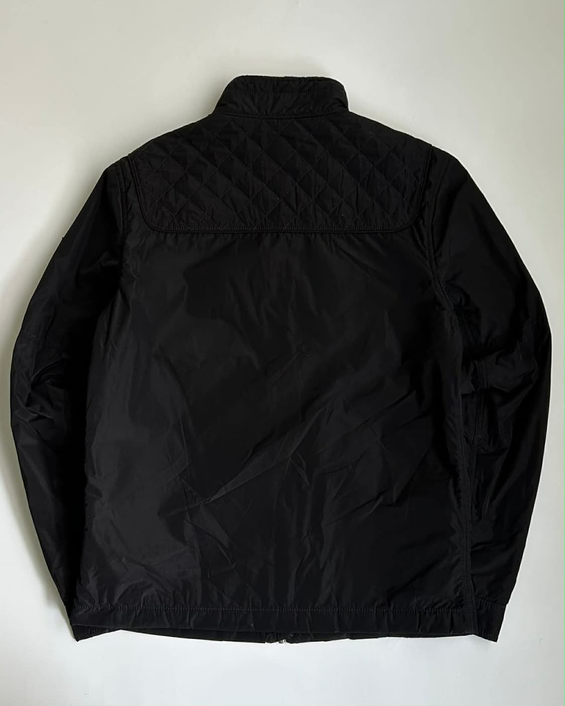 [M] 캘빈클라인 진스 멀티포켓 00s 퀄티드 집업 자켓 상품이미지2