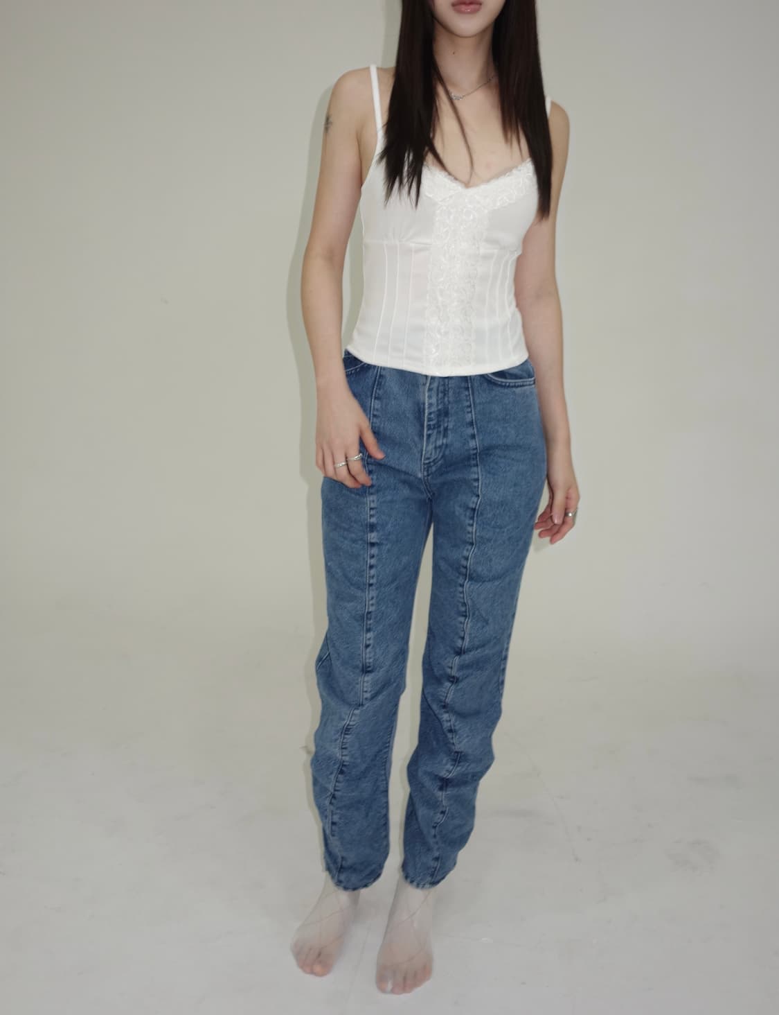 와이프로젝트 바지 상품이미지1