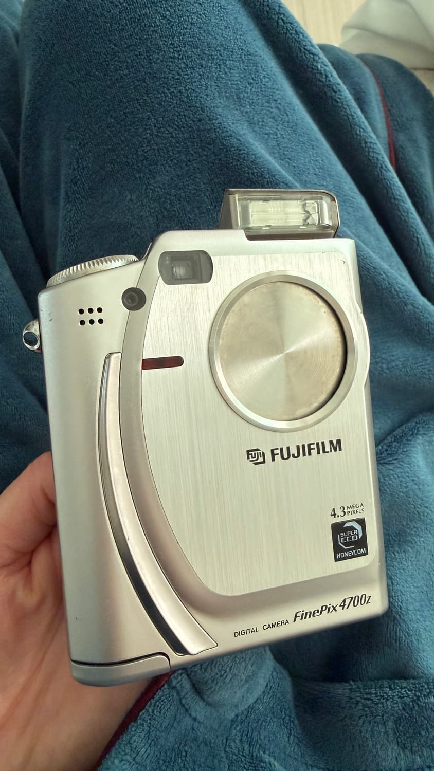 후지필름 파인픽스 4700z 상품이미지5