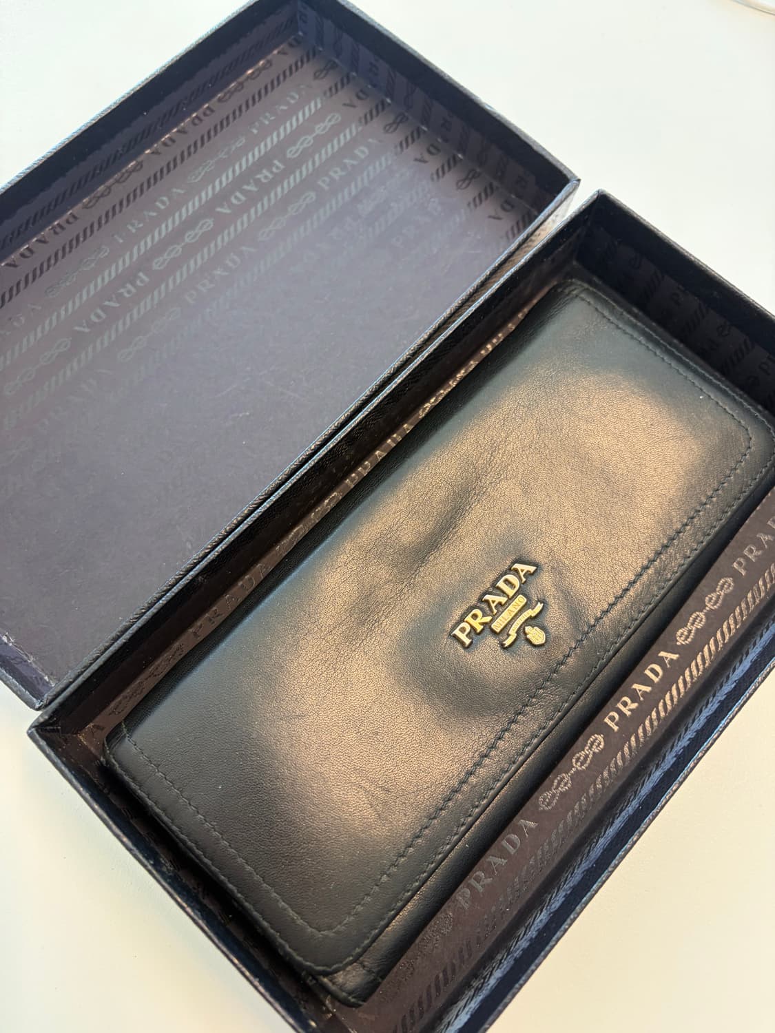 프라다 장지갑 상품이미지1