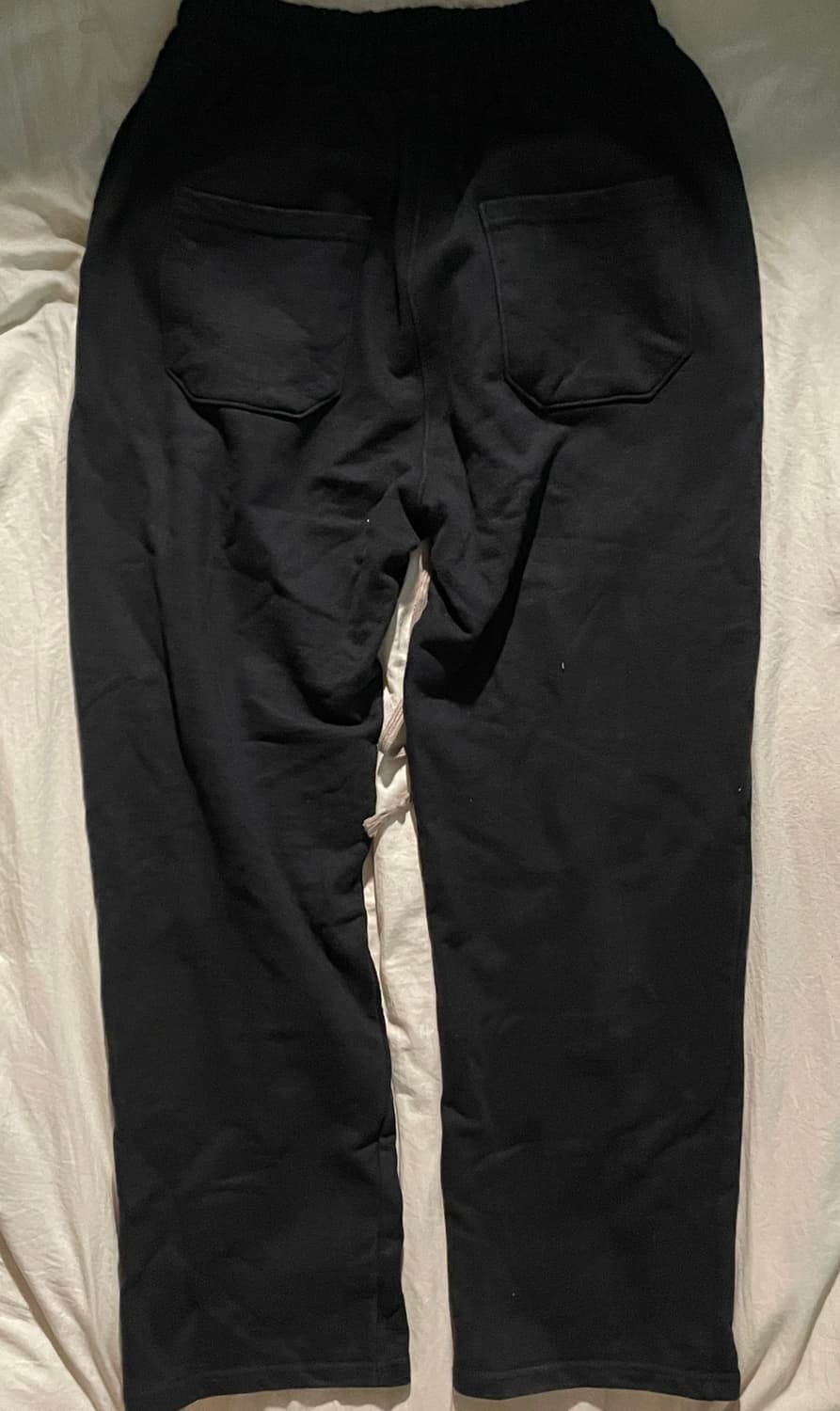 마락 언더마이카 슬림스트레이트 팬츠 상품이미지3