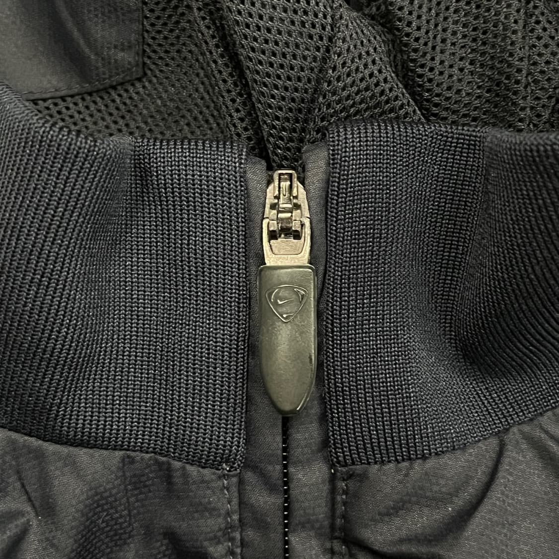 [정품/XL] 나이키 블랙 오렌지 바람막이 자켓 b15 상품이미지7