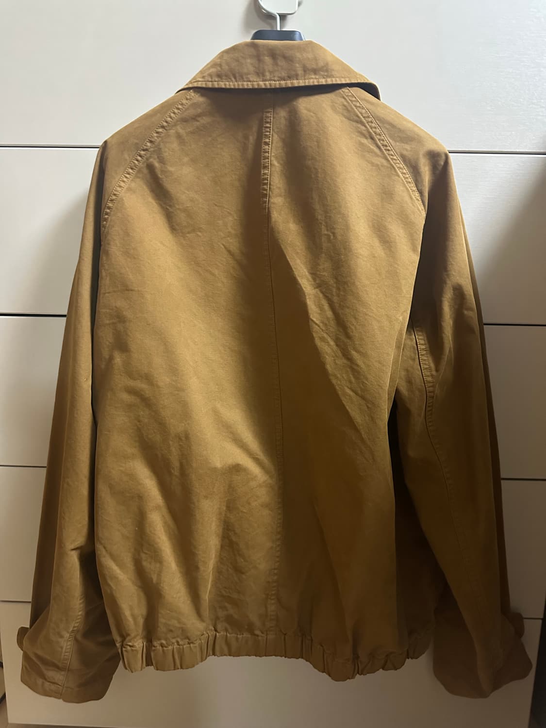 르메르 필드오버셔츠 토바코 (50) 상품이미지2