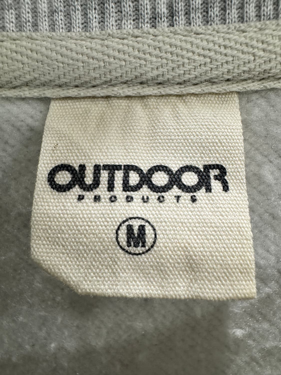 japan outdoor products 맨투맨 상품이미지3