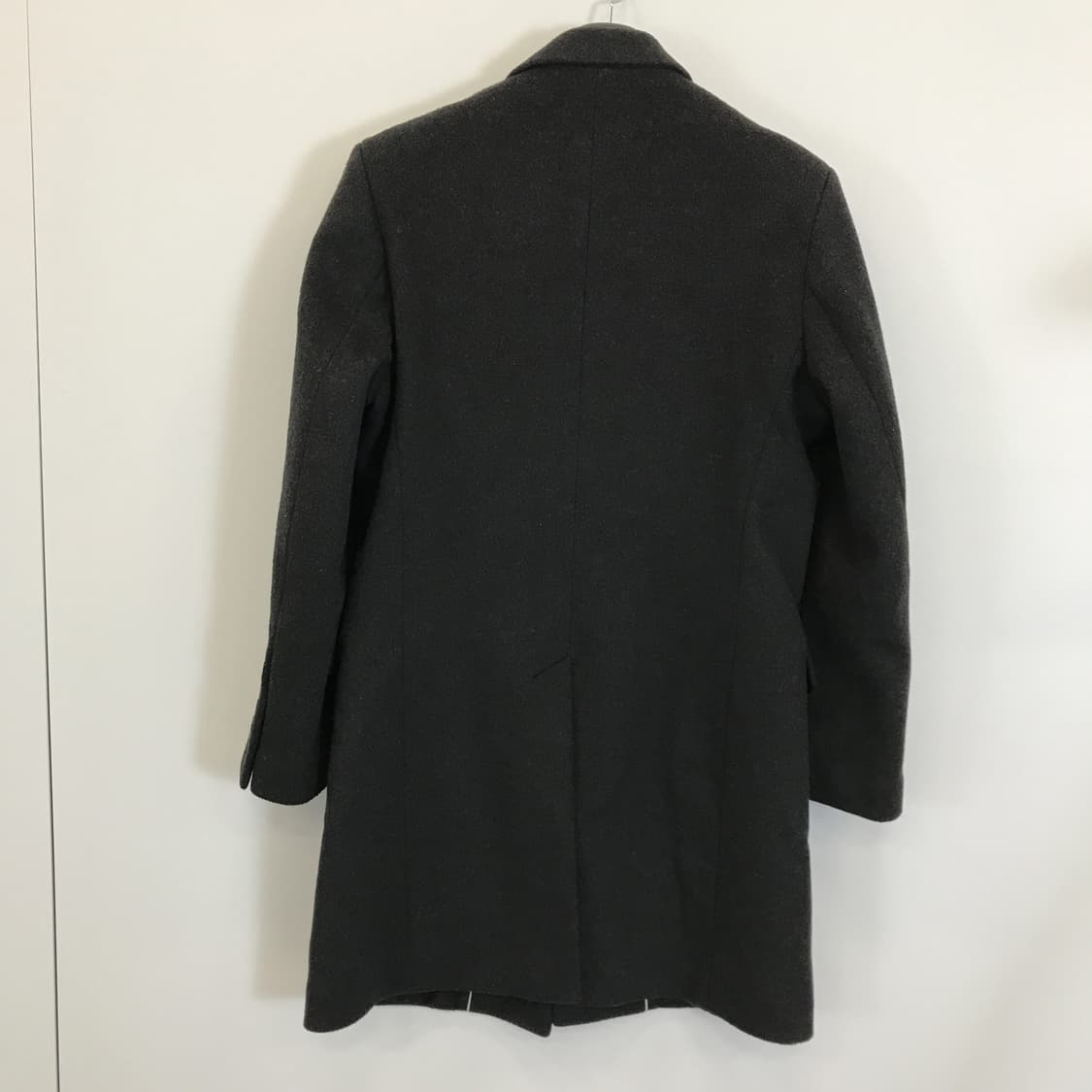 앤더슨벨  ANDERSSON BELL 싱글 모직코트 [L사이즈] 상품이미지4