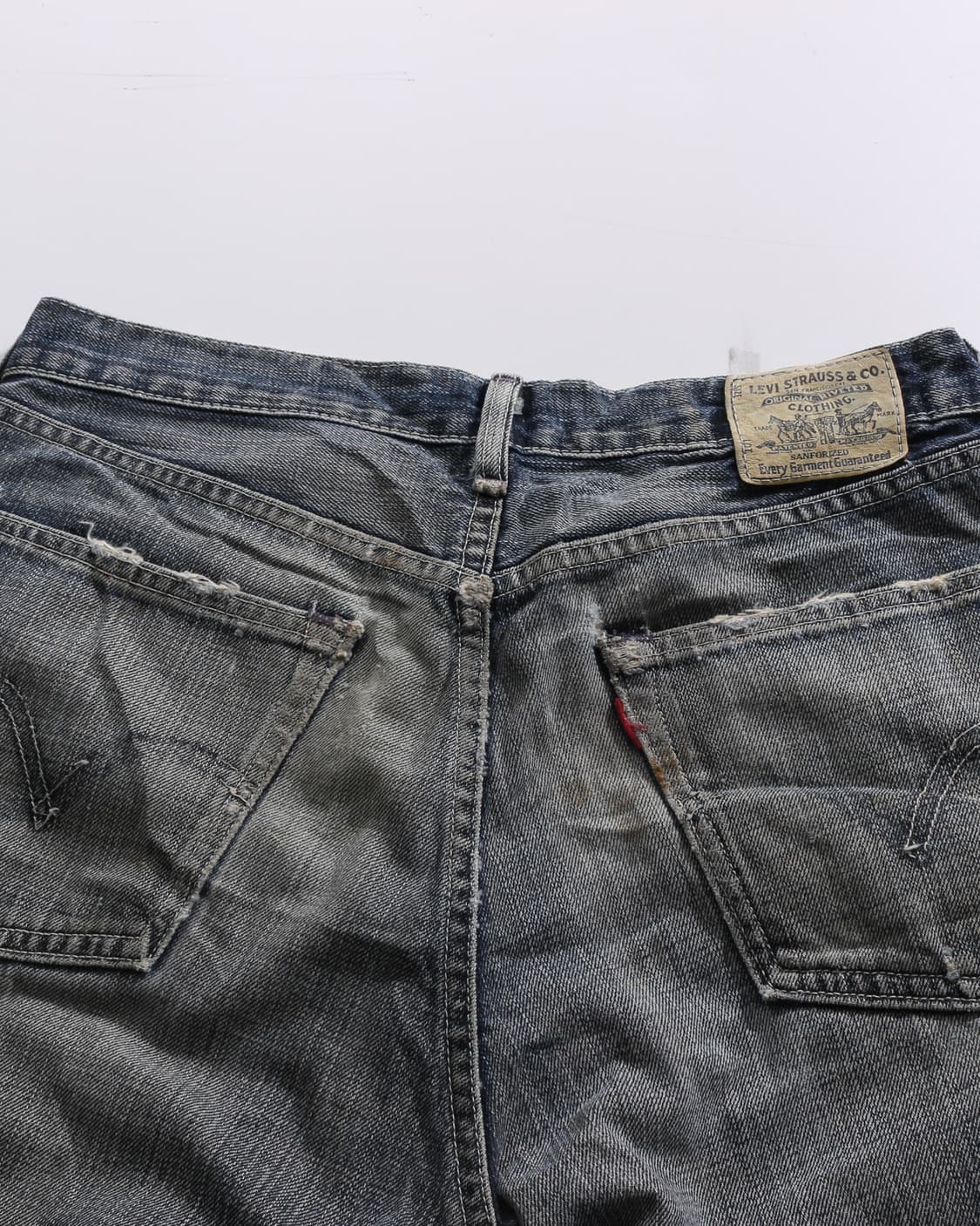 00s Levi's 503-03 Jeans 상품이미지6