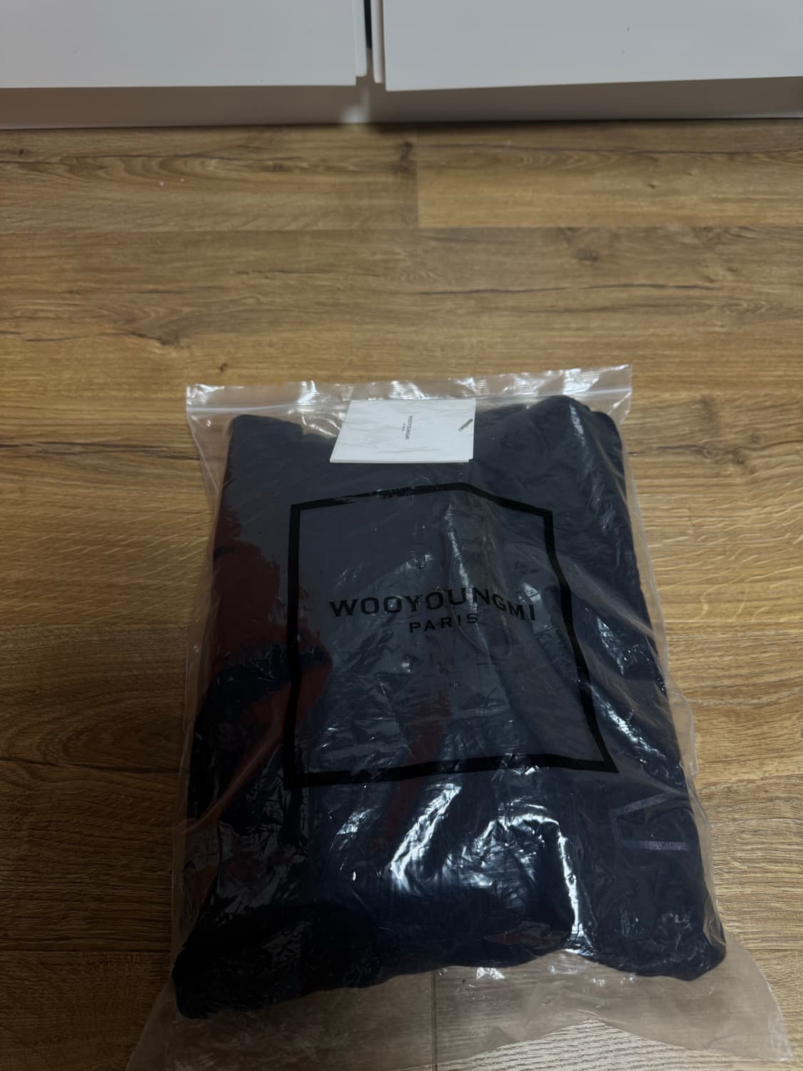 우영미 절개 후드 미개봉/46 상품이미지6