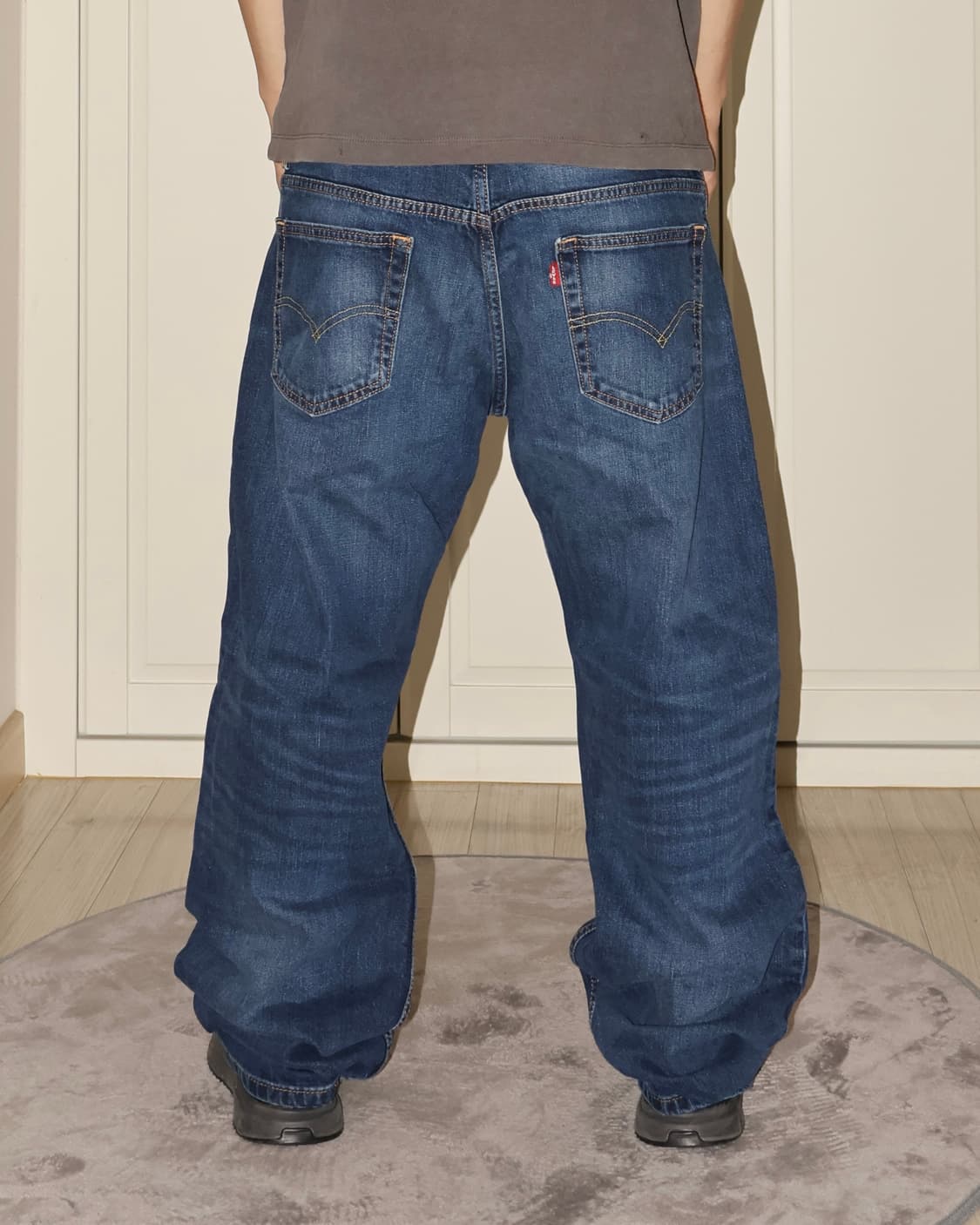 리바이스 빈티지 569 청바지 [SE-198] 상품이미지2