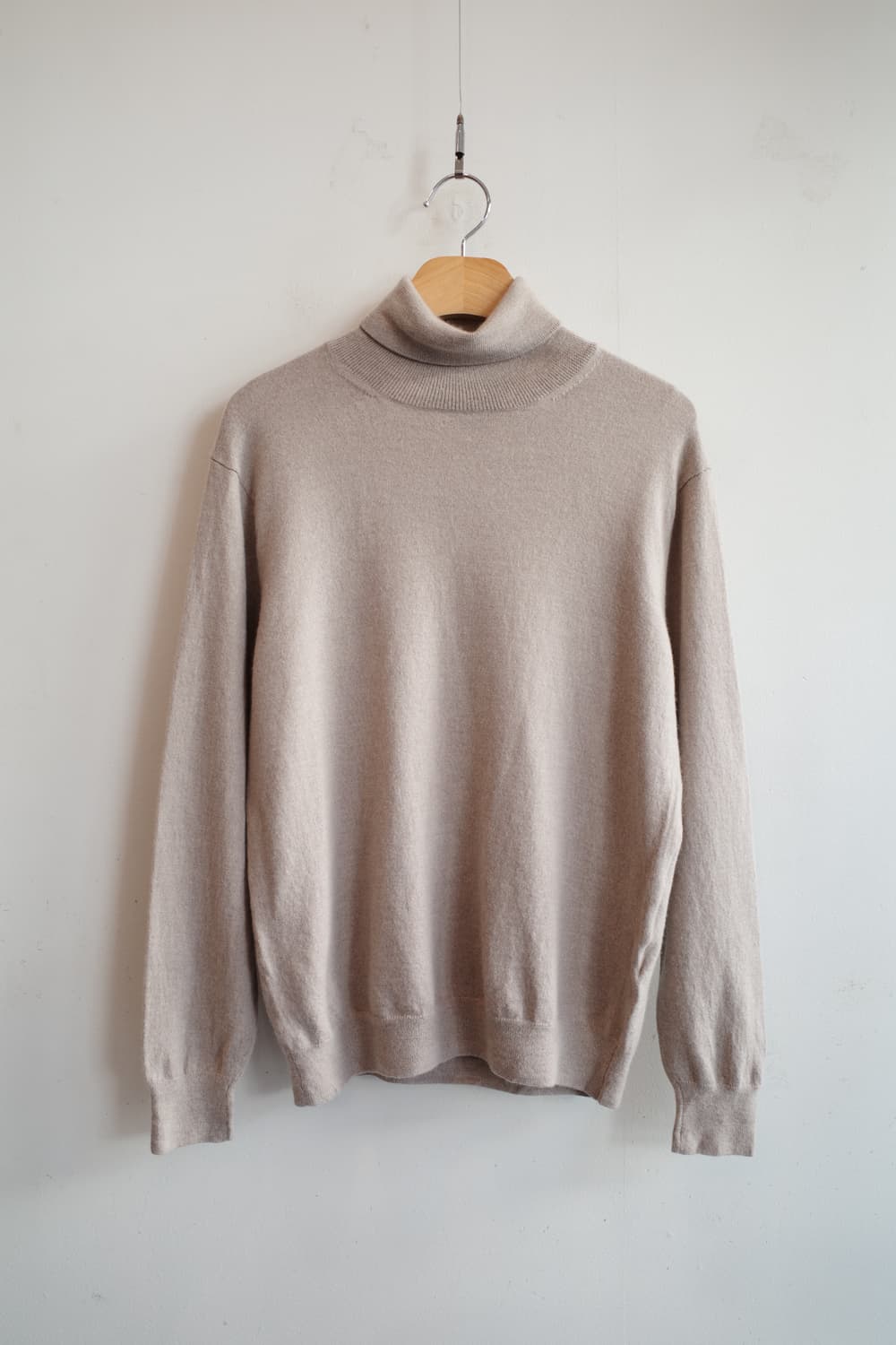 UNITED ARROWS 유나이티드 애로우즈 울 터틀넥 상품이미지1