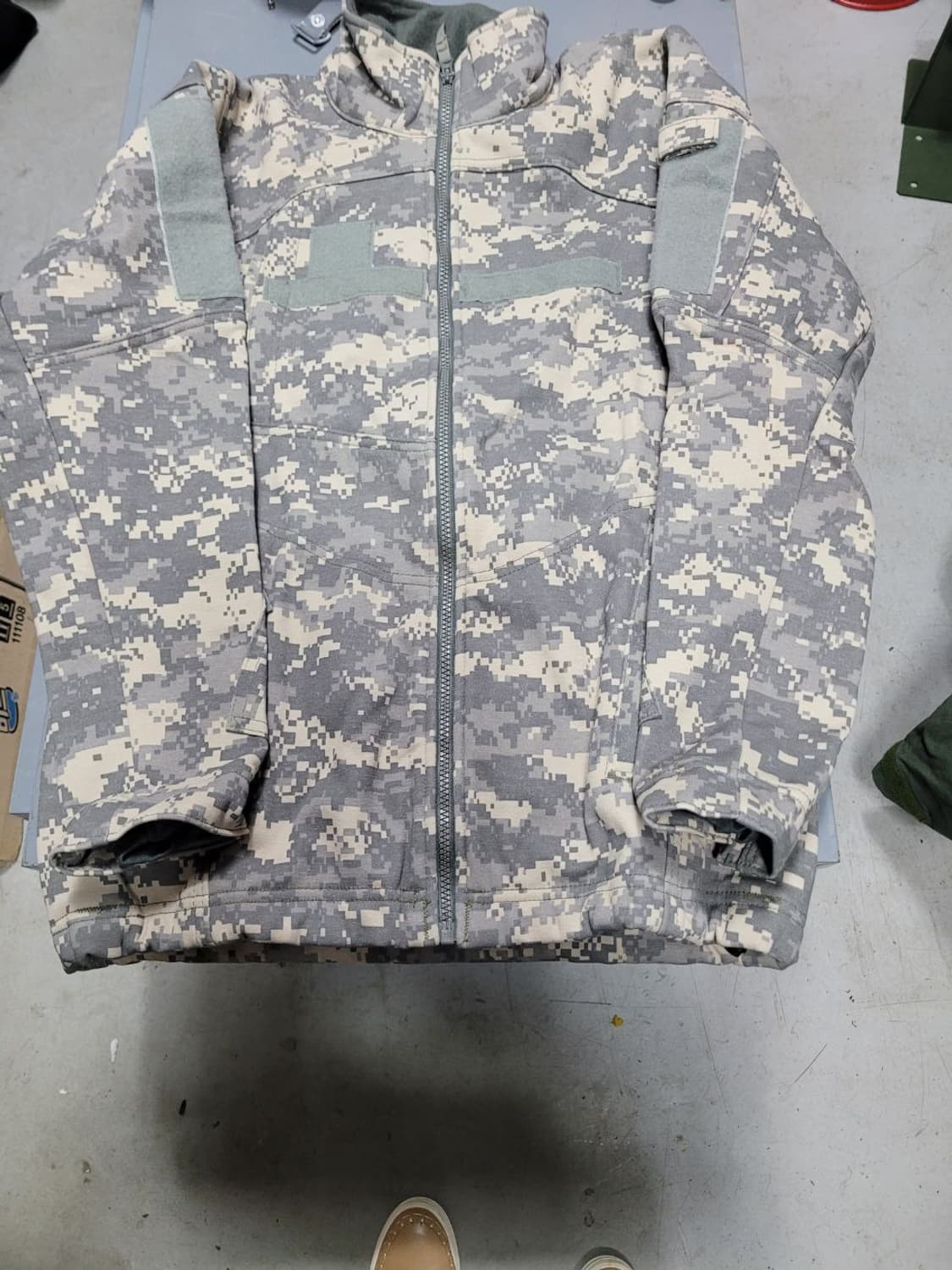 마쉬프 미군특수부대노멕스상하세트/FREE IWOL 상품이미지2