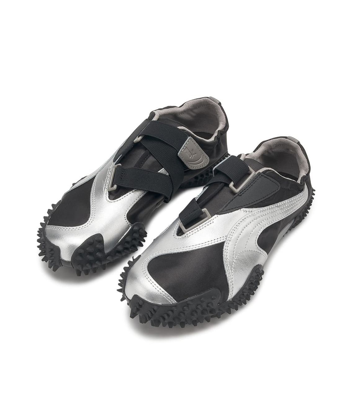 250) 푸마 모스트로 실버 발레코어 플랫슈즈 운동화 스니커즈 상품이미지3