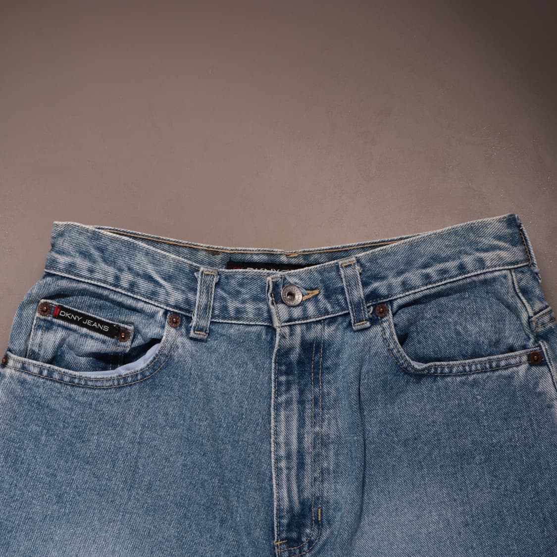 DKNY DENIM PANT 상품이미지2