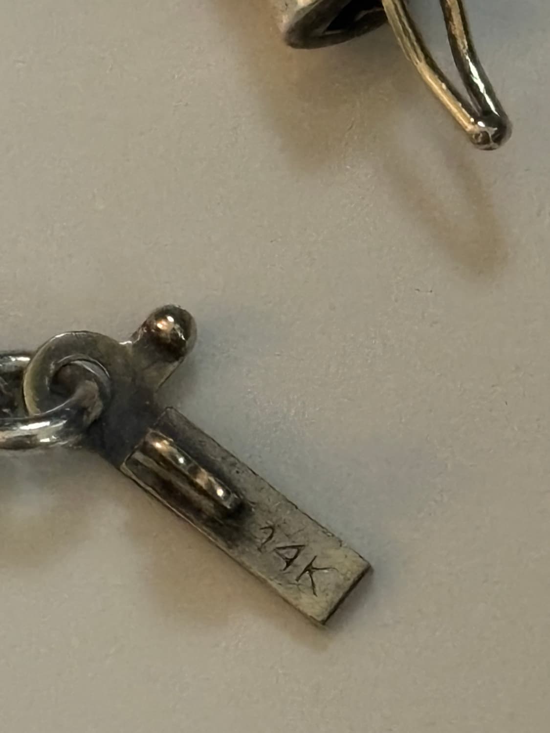 크롬하츠 타이니 ech 팔찌 13링크 상품이미지5