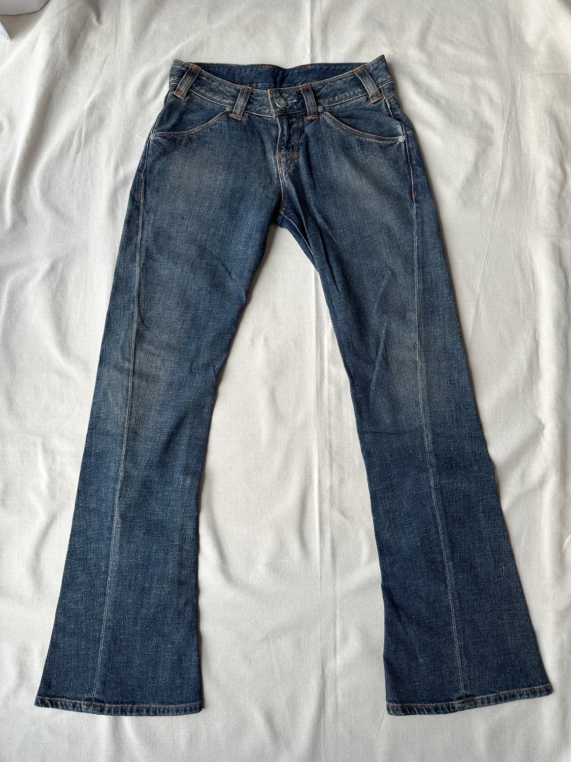 리바이스 엔지니어드진 부츠컷 데님팬츠 28 상품이미지1