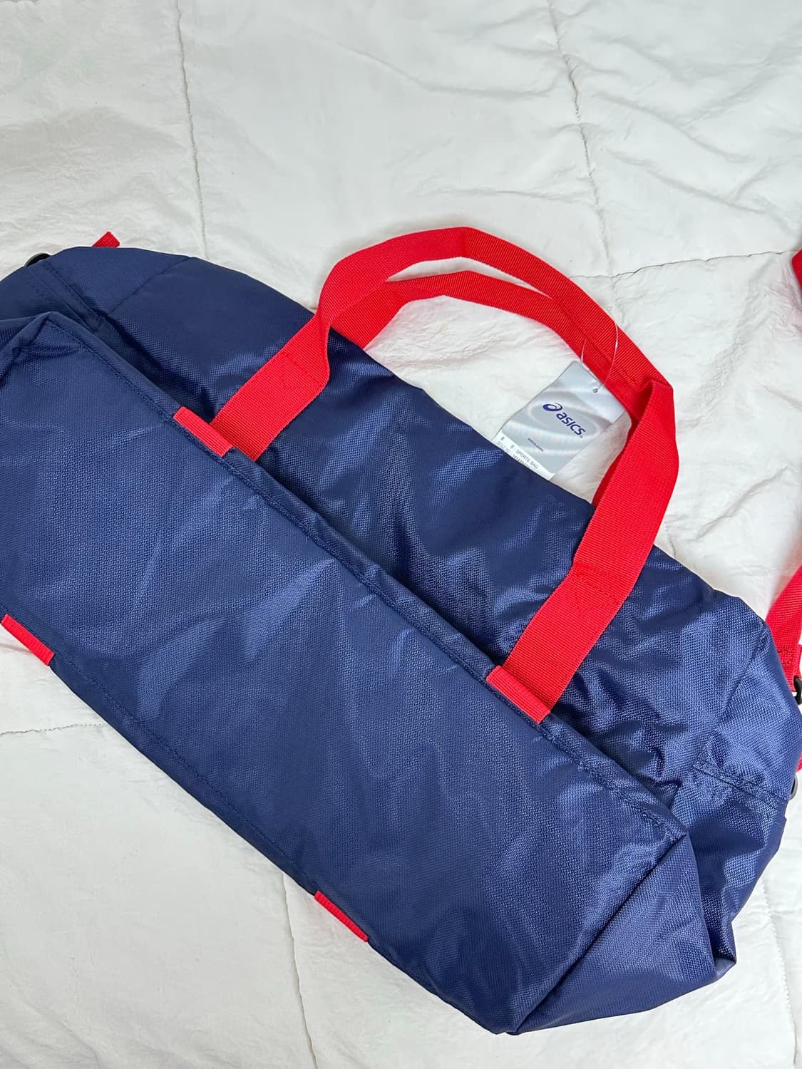 새상품 ) 아식스 망치백 크로스백 상품이미지3