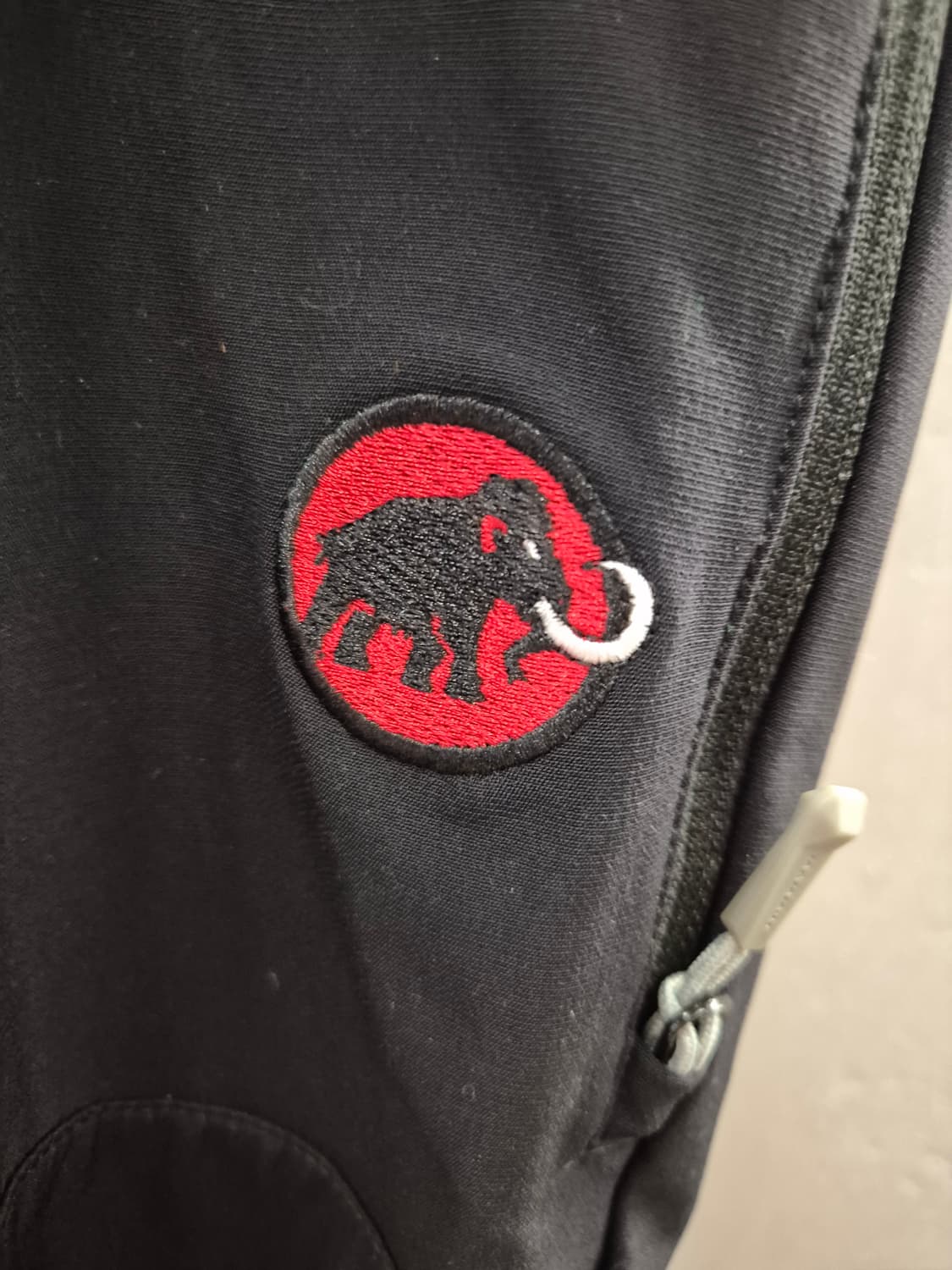 마무트 여성 등산바지 상품이미지4