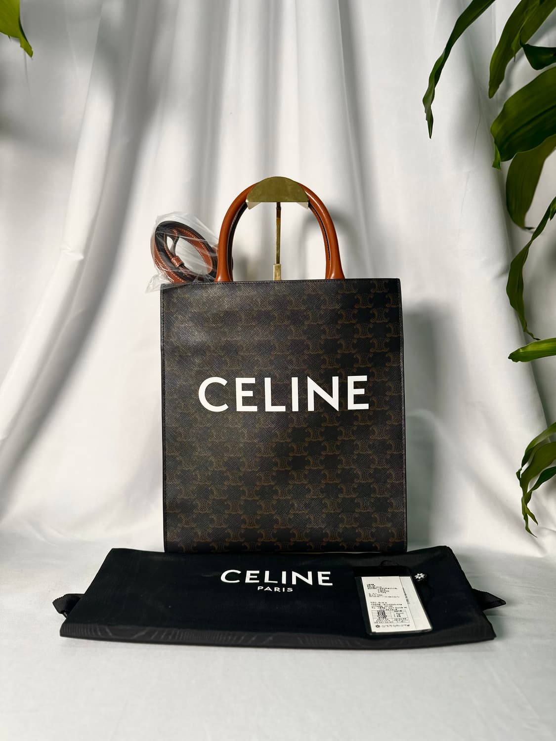 셀린스 트리옹프 카바스 스몰 상품이미지1