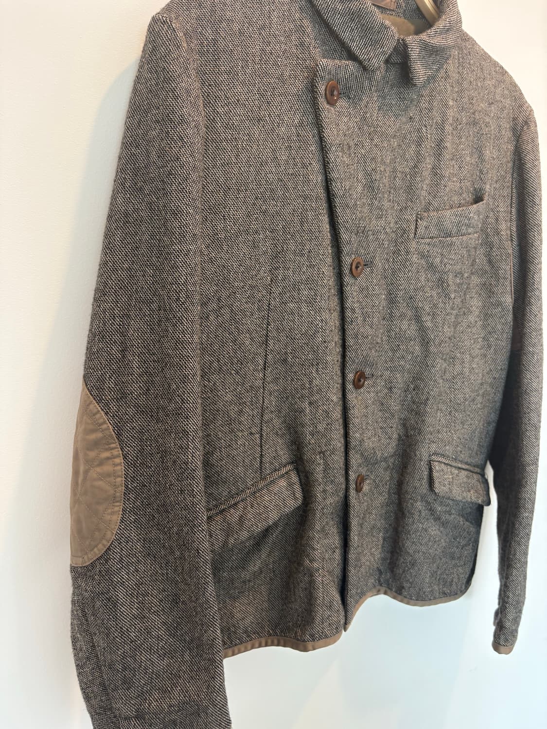 Kolor wool jacket 상품이미지2
