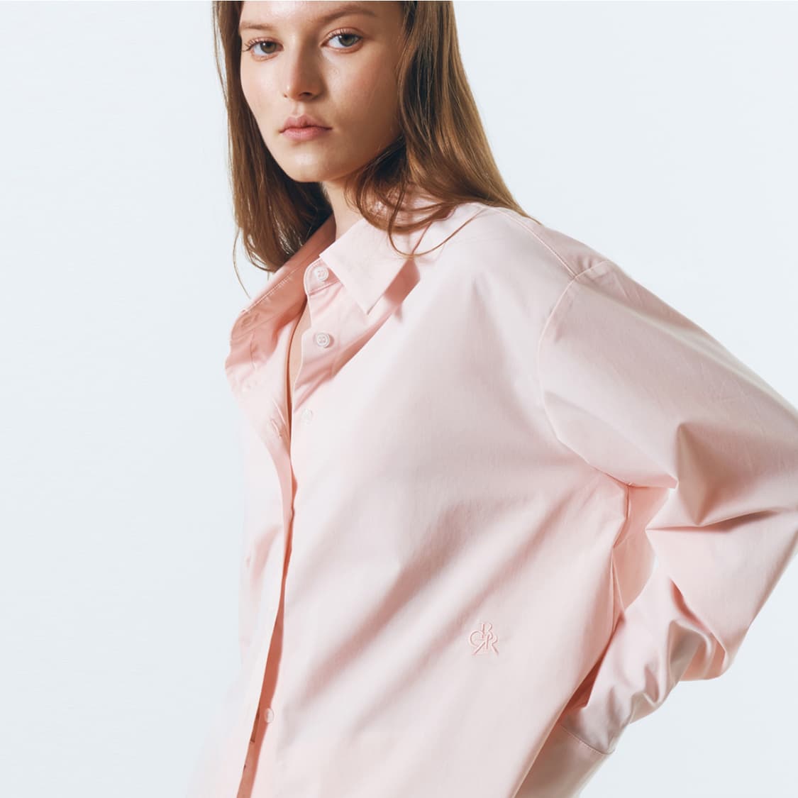 시티브리즈(CTBRZ) 링클프리 셔츠 55-66 새상품 상품이미지2