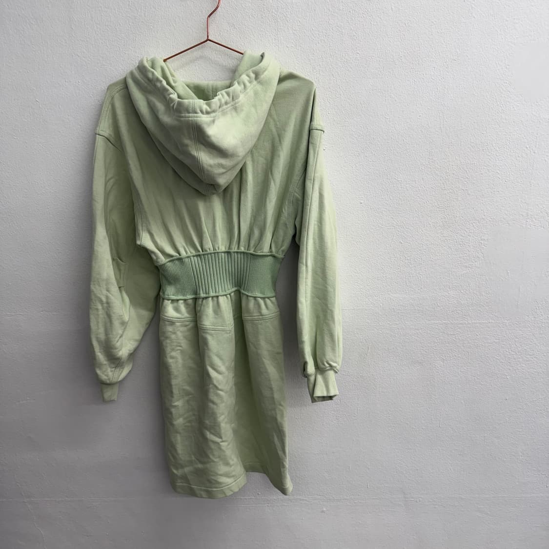 한섬 SJYP 후드 원피스 (S) 상품이미지3