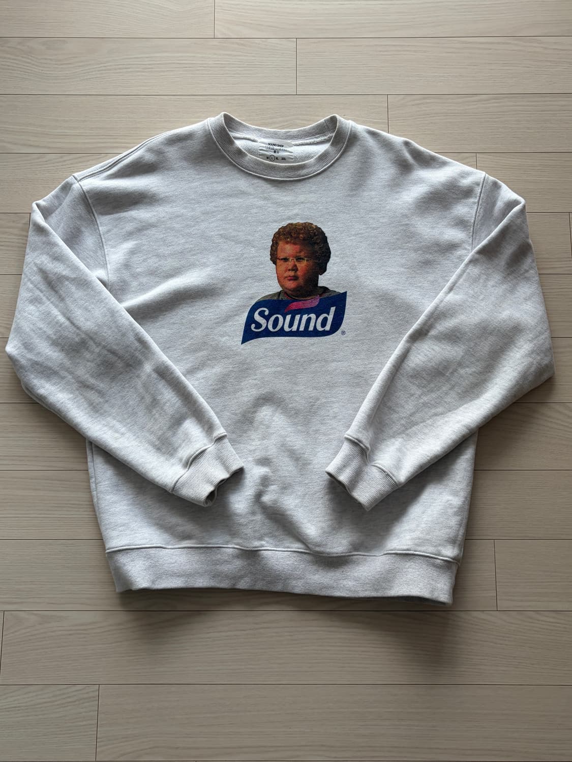 SOUND SHOP 발란사 Balansa 스웻 L (103-105)  상품이미지1