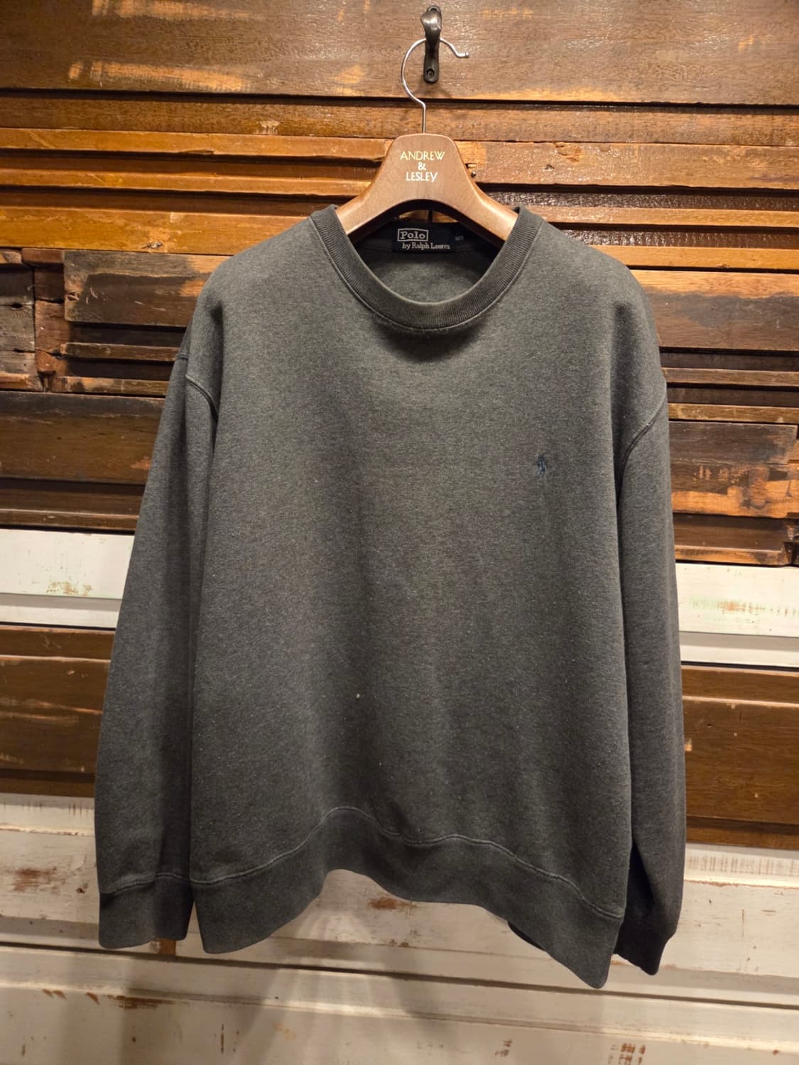 폴로랄프로렌 스웻 상품이미지9