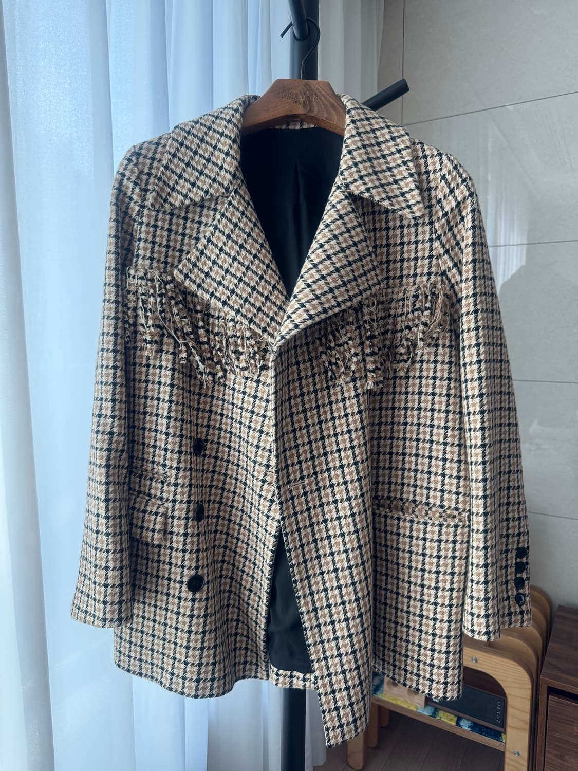 The Kooples 울 자켓 상품이미지7