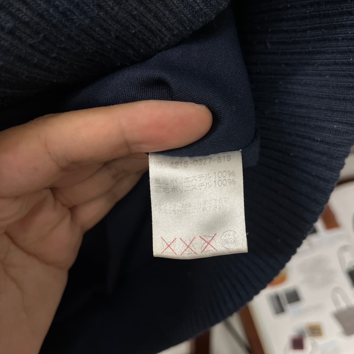 BEAMS fleece jacket  상품이미지6