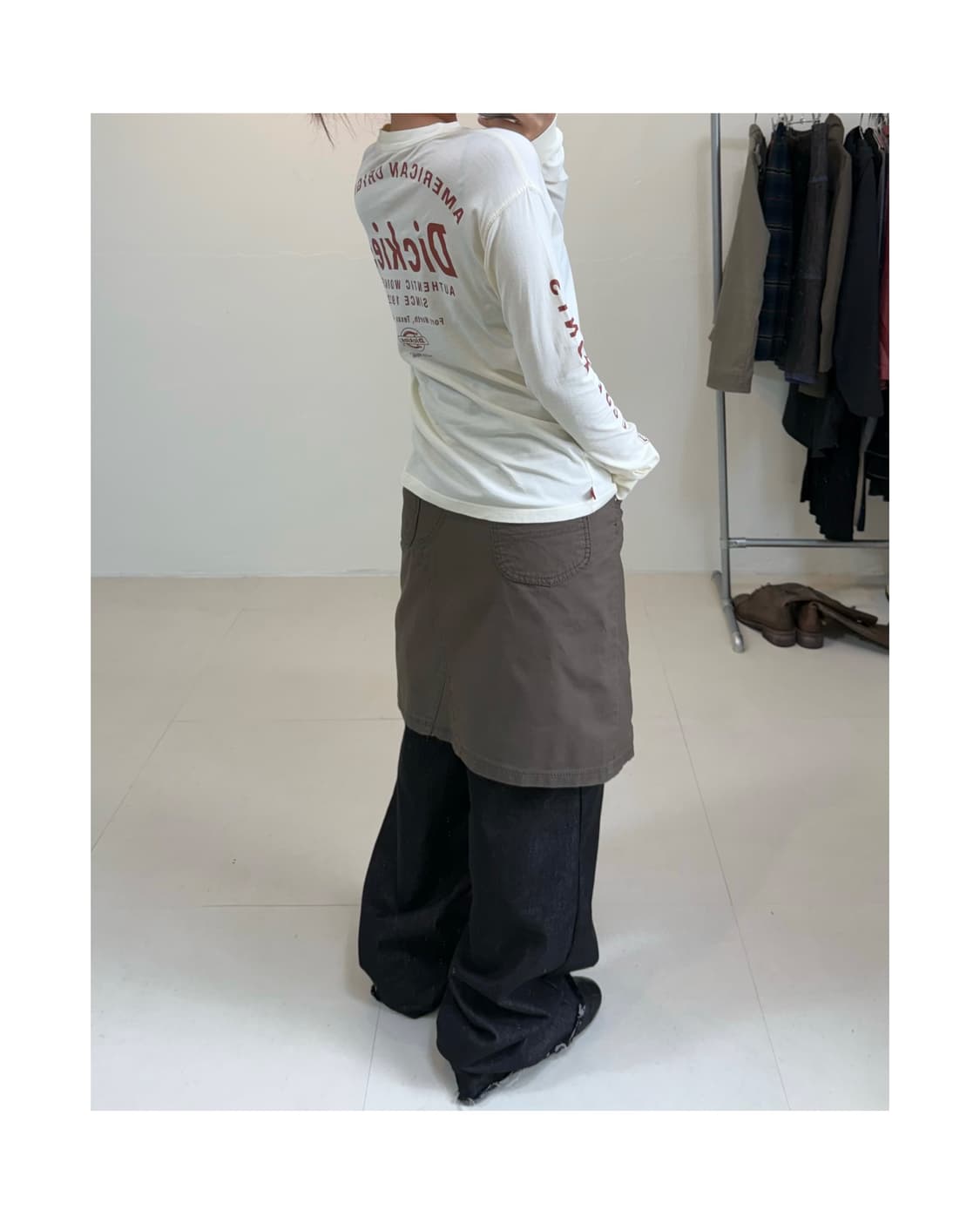 Dickies 티셔츠 상품이미지1