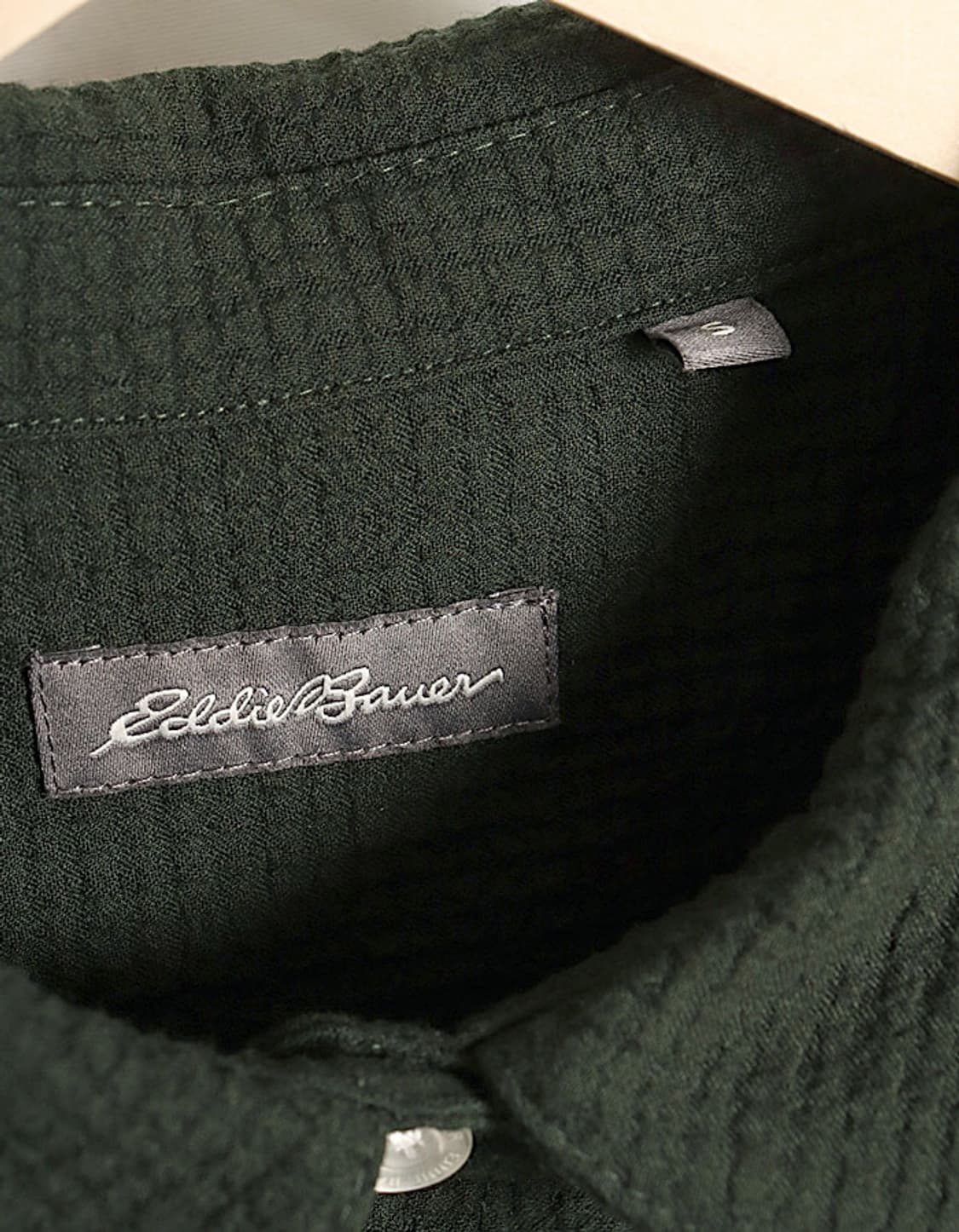 Eddie Bauer Jersey Seersucker One-Piece 상품이미지8