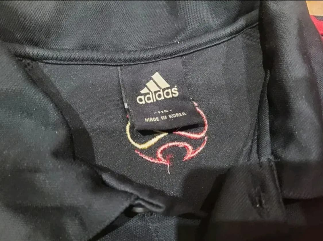 FC서울 팀 폴로 긴팔티셔츠 상품이미지5