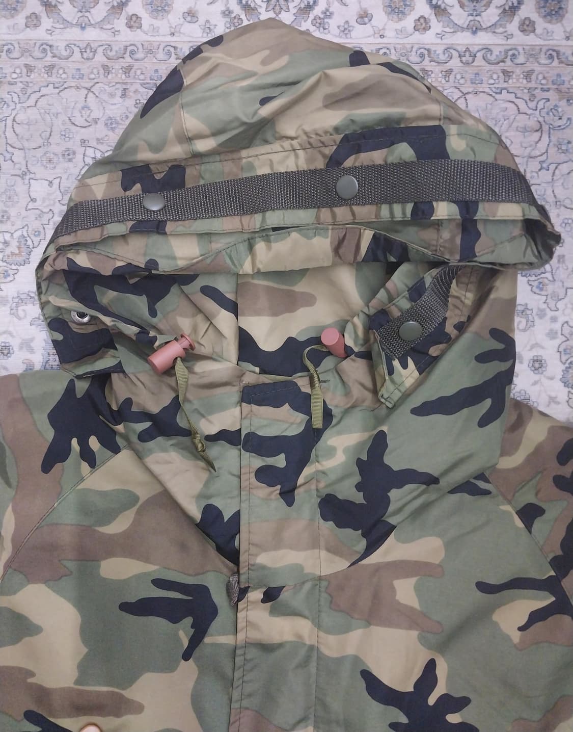 US ARMY ECWCS 자켓 상품이미지2